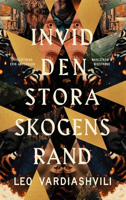 Invid den stora skogens rand 