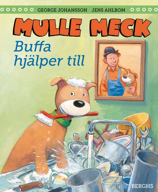 Mulle Meck: Buffa hjälper till