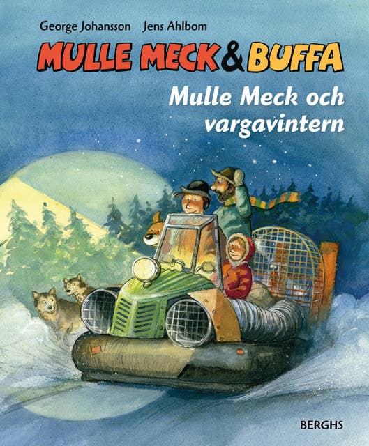 Mulle Meck och vargavintern