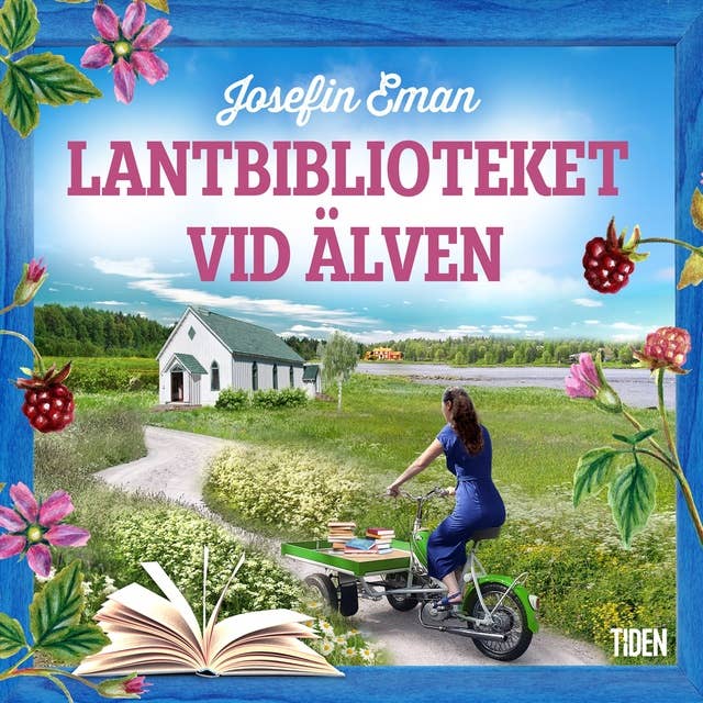 Lantbiblioteket vid älven 