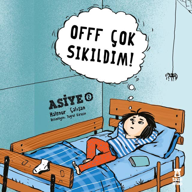 Asiye 2 - Offf Çok Sıkıldım!