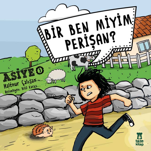 Asiye 3 - Bir Ben miyim Perişan?