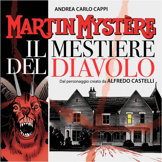 Martin Mystère. Il mestiere del diavolo 