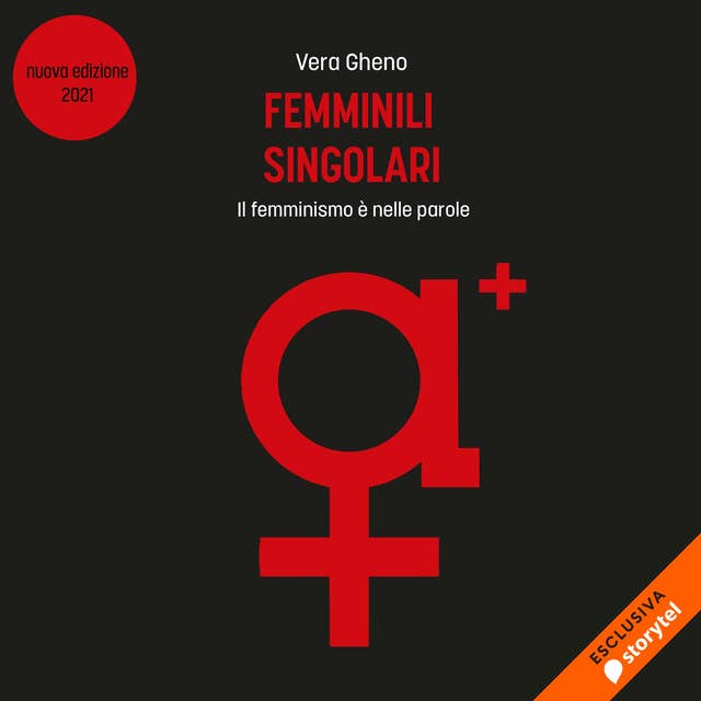 Femminili singolari by Vera Gheno