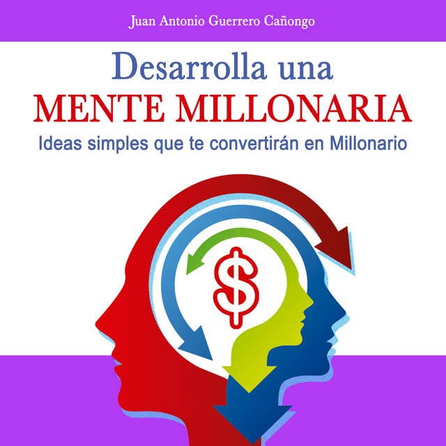Desarrolla una mente millonaria by Juan Antonio Guerrero Cañongo
