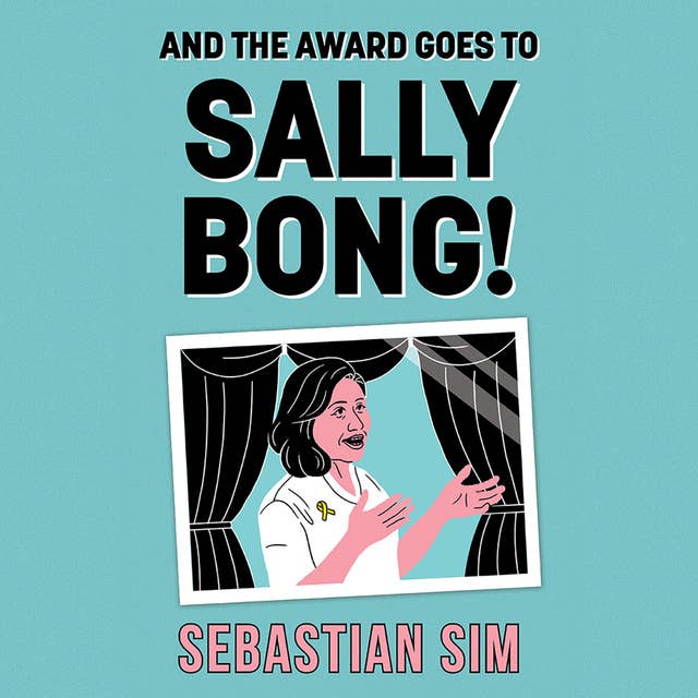 And the Award Goes to Sally Bong! 