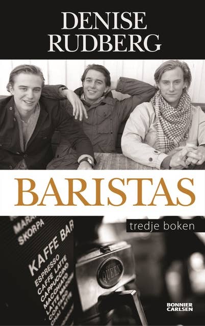 Baristas : tredje boken 