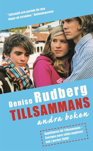 Tillsammans: andra boken 