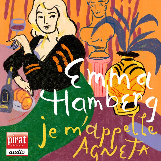 Je m'appelle Agneta by Emma Hamberg