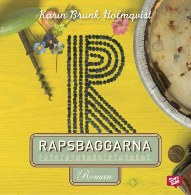 Rapsbaggarna 