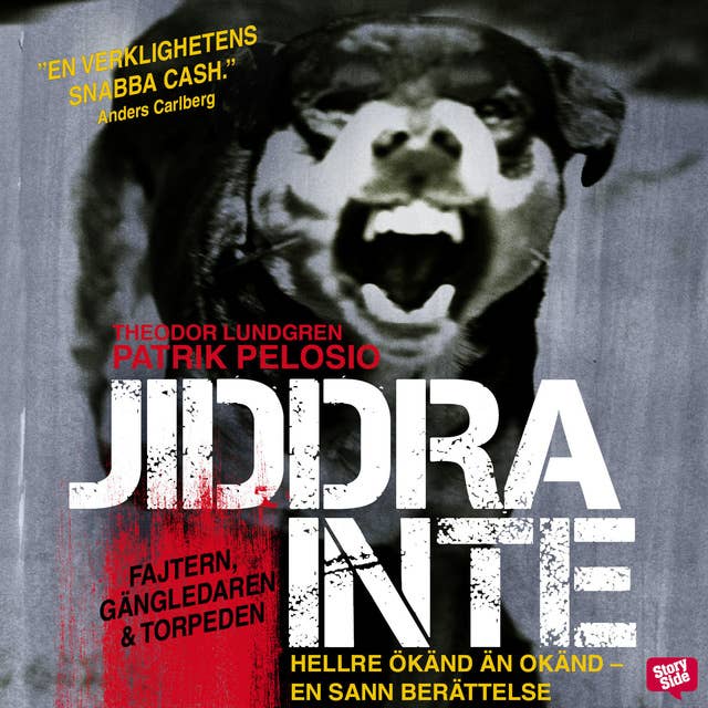 Jiddra inte 