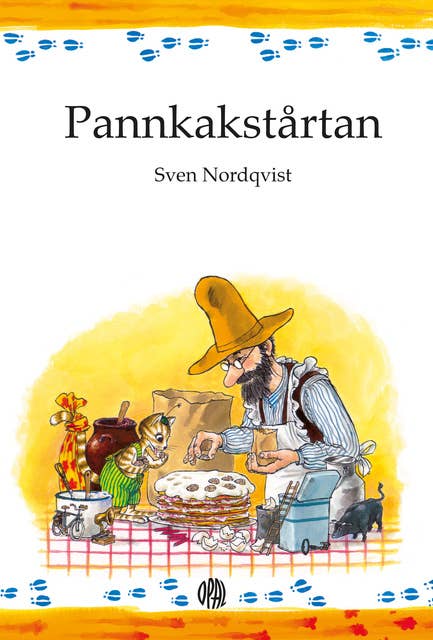 Pannkakstårtan