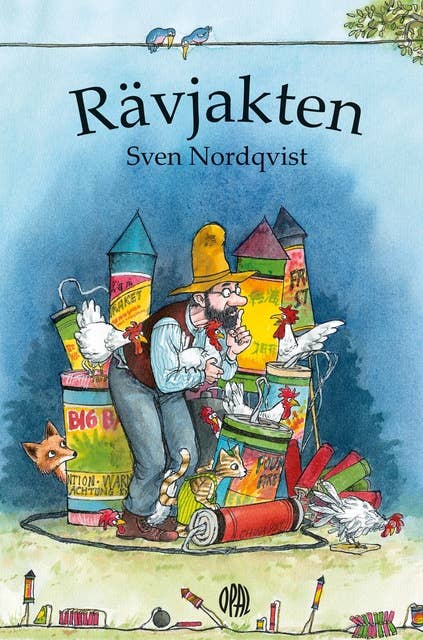 Rävjakten