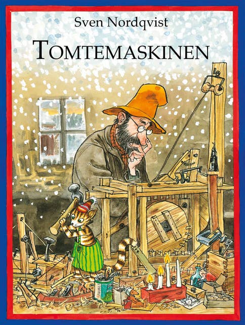 Tomtemaskinen