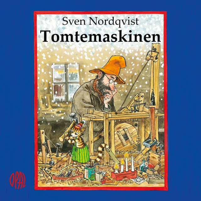 Tomtemaskinen