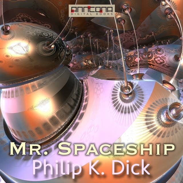 Mr. Spaceship 