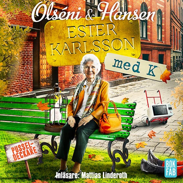 Ester Karlsson med K 