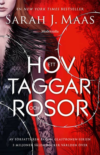 Ett hov av taggar och rosor (Ett hov av taggar och rosor, #1) 