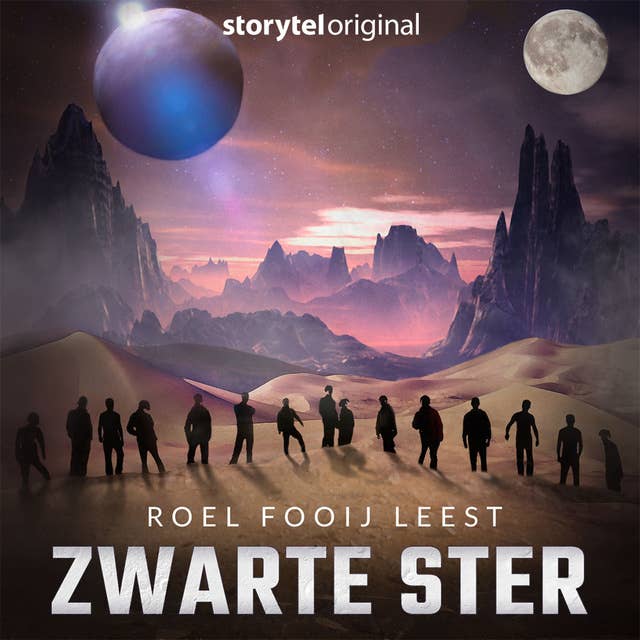 Zwarte ster - S01E01 