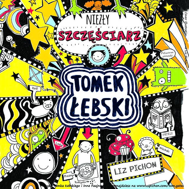 Tomek Łebski - niezły szczęściarz