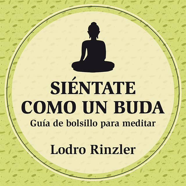 Siéntate como un buda 