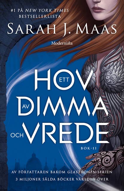 Ett hov av dimma och vrede (Ett hov av taggar och rosor, #2) 