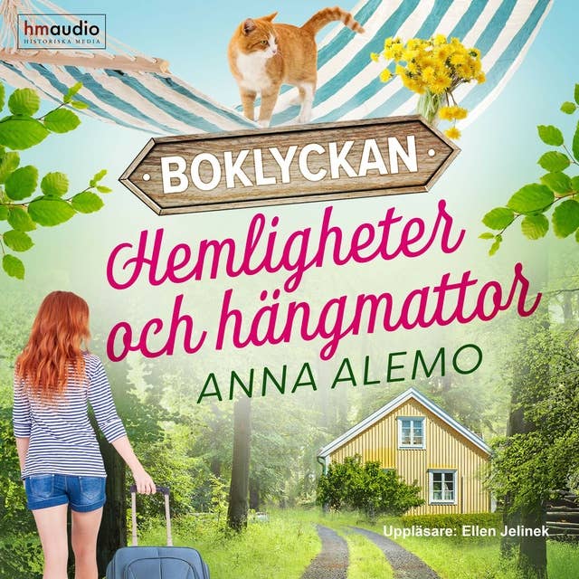 Hemligheter och hängmattor 