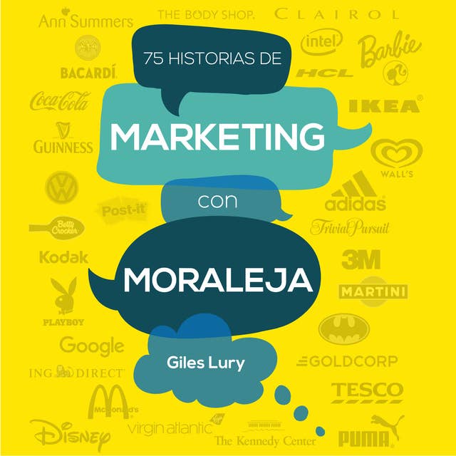 75 historias de Marketing con moraleja 