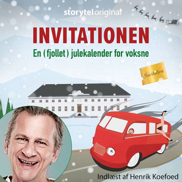 Invitationen - en julekalender for voksne 