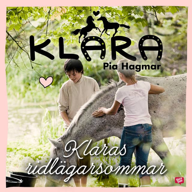 Klaras ridlägersommar