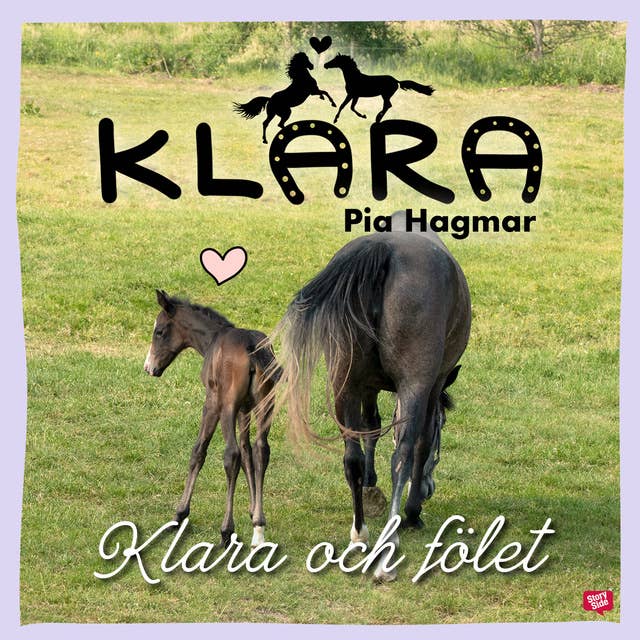 Klara och fölet