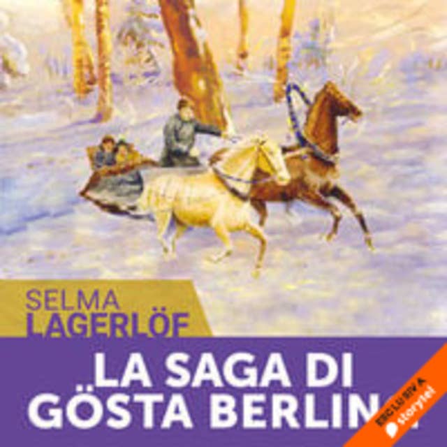 La Saga di Gösta Berling 