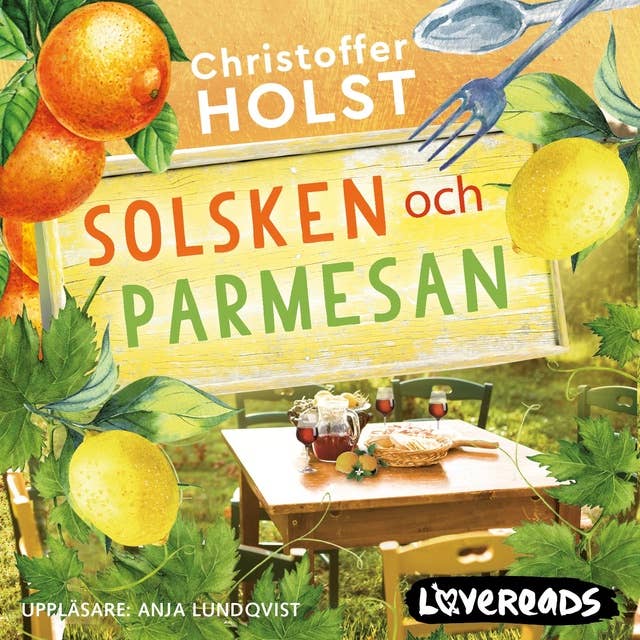 Solsken och parmesan 