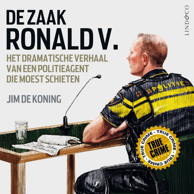 De zaak Ronald V. 