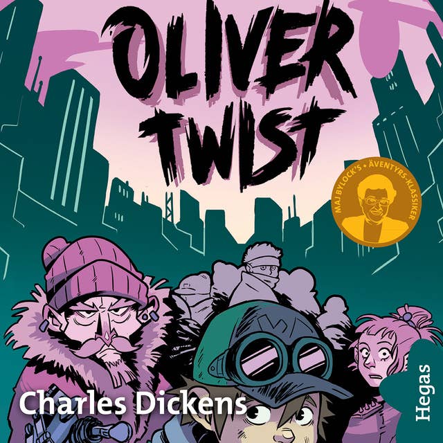 Oliver Twist 