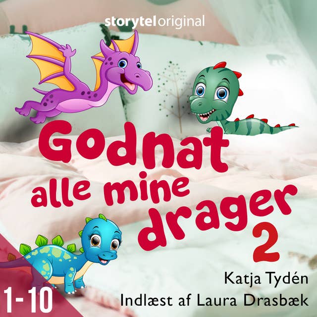 Godnat alle mine drager - Sæson 2 