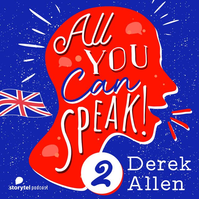 Politics and Power - All you can speak! by Derek Allen
