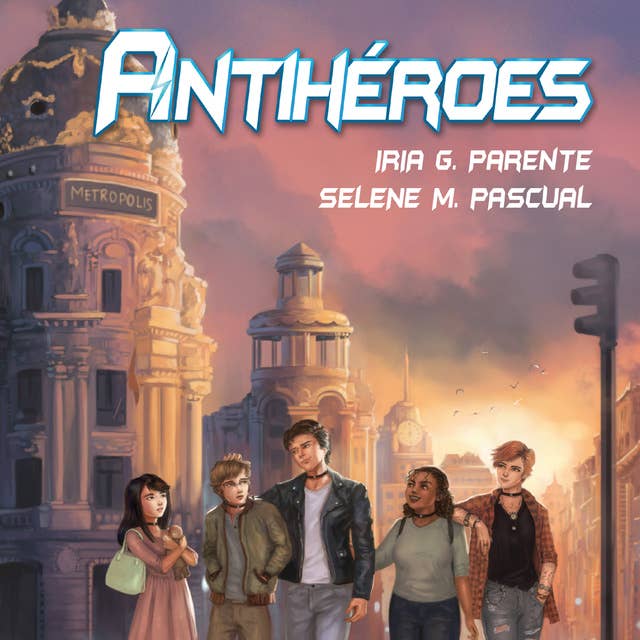 Antihéroes 