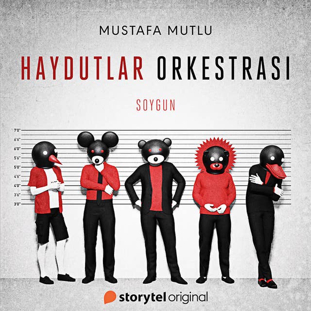 Haydutlar Orkestrası S01B01 - Açılış 