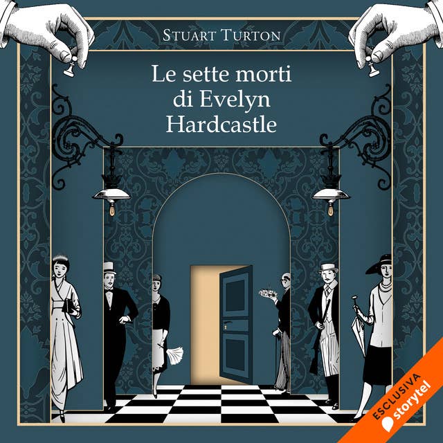 Le sette morti di Evelyn Hardcastle 