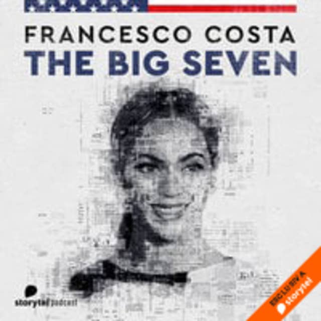 Beyoncé - The Big Seven by Francesco Costa