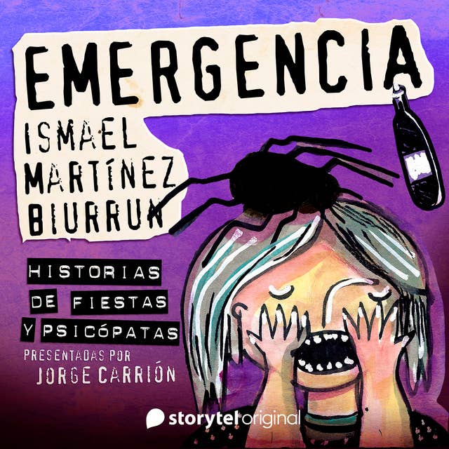 "Emergencia" de Ismael Martínez Biurrun 