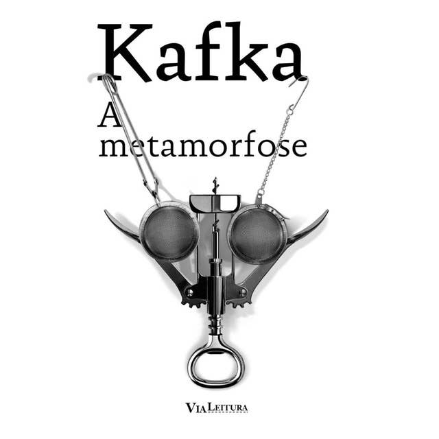 A metamorfose by Franz Kafka