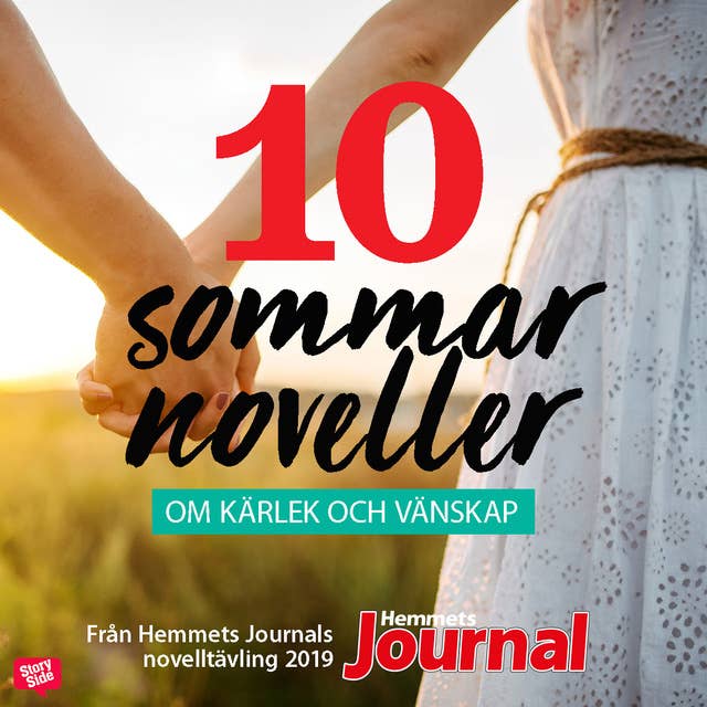 Svensk sommar – 10 härliga noveller om kärlek & vänskap 