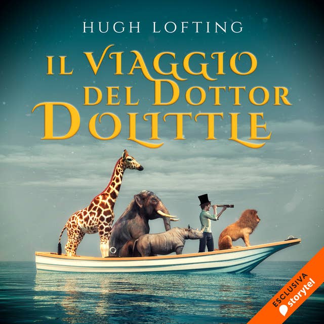 Il viaggio del dottor Dolittle 