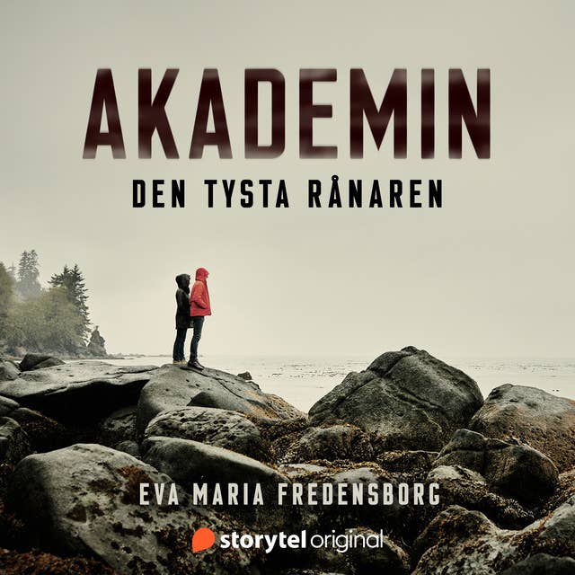 Akademin 1 - Den tysta rånaren 