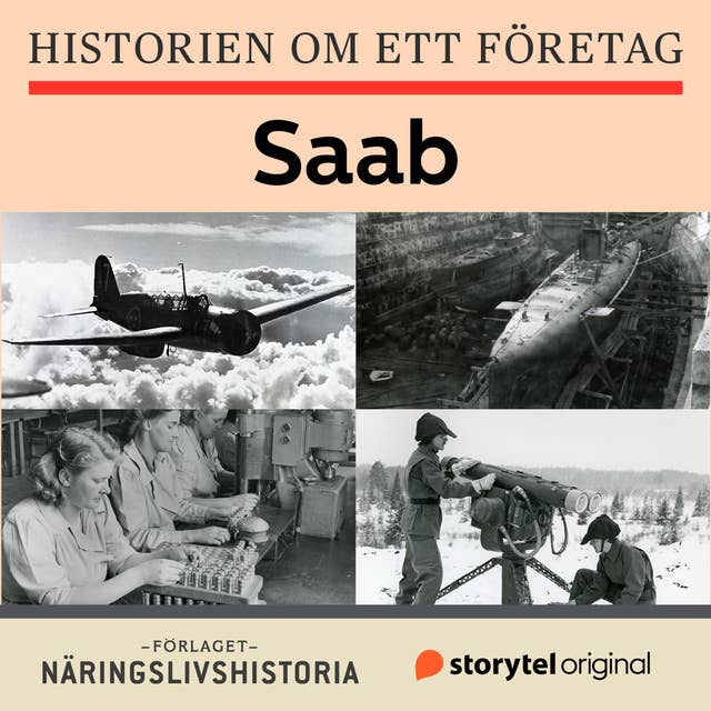 Historien om ett företag: Saab 