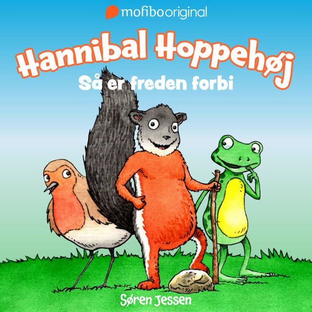 Hannibal Hoppehøj 