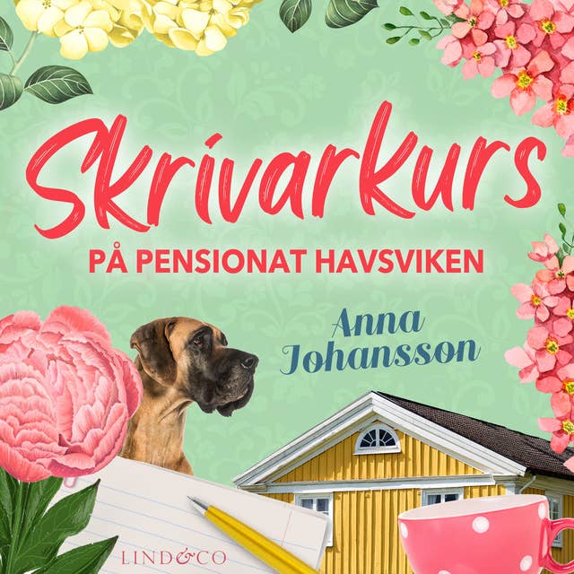 Skrivarkurs på pensionat Havsviken