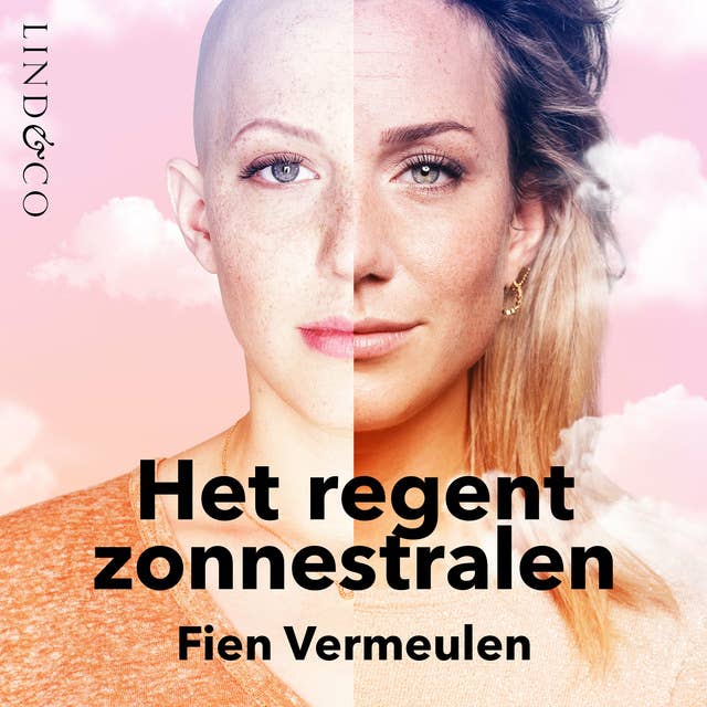 Het regent zonnestralen 